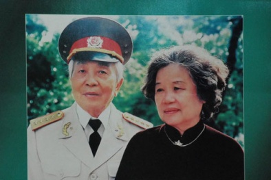 Lo sức khỏe người thân gia đình Đại tướng Võ Nguyên Giáp